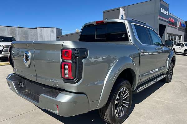 2024 GWM Cannon Alpha Ultra P05 4X4