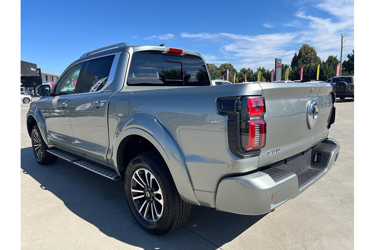 2024 GWM Cannon Alpha Ultra P05 4X4