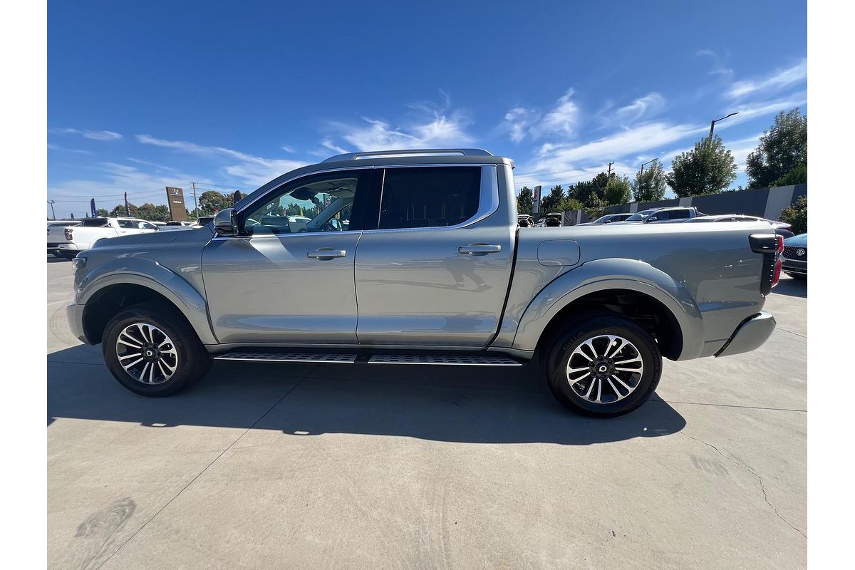 2024 GWM Cannon Alpha Ultra P05 4X4