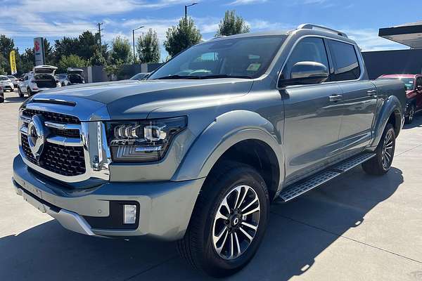2024 GWM Cannon Alpha Ultra P05 4X4