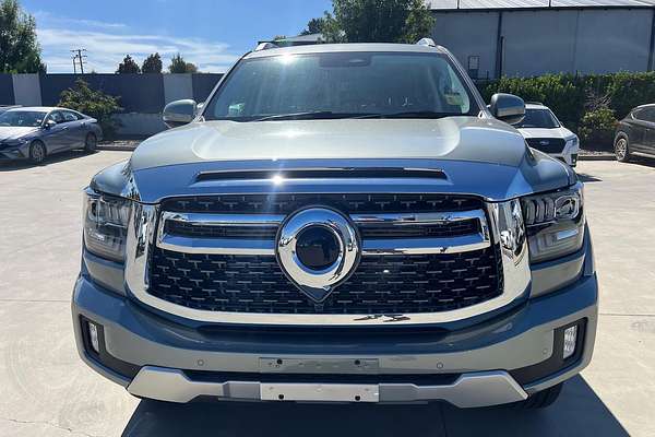 2024 GWM Cannon Alpha Ultra P05 4X4