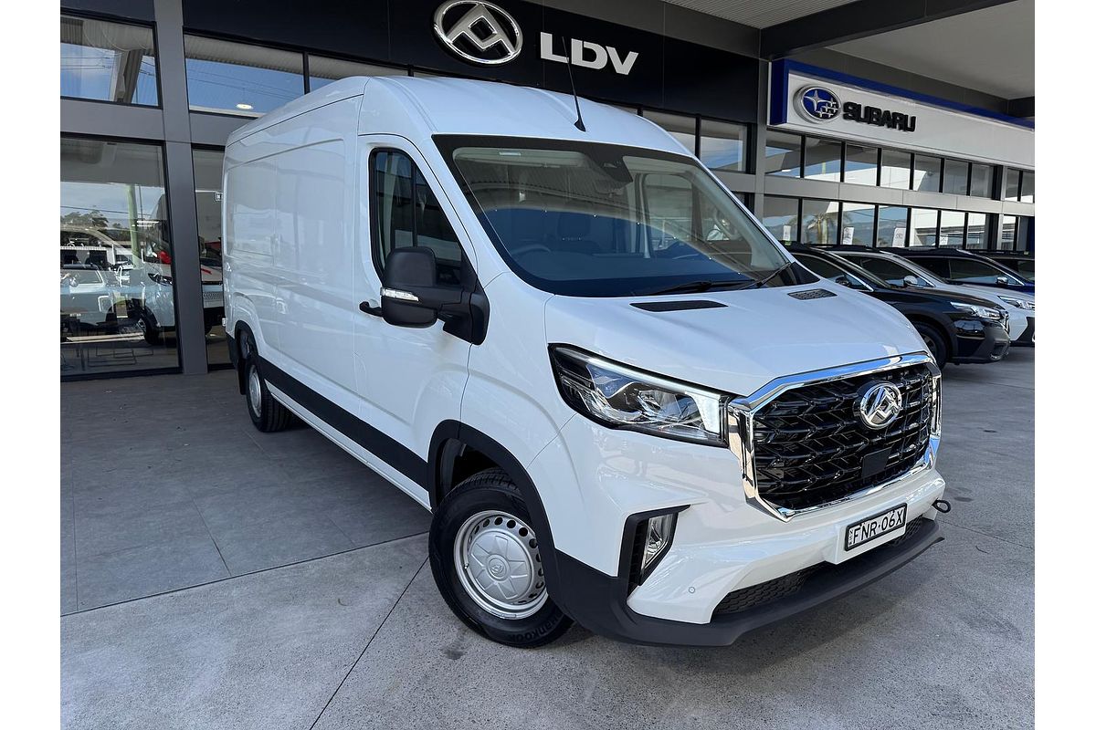 2024 LDV Deliver 9 LWB