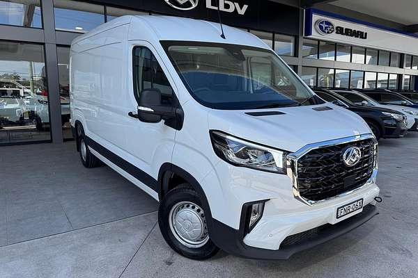 2024 LDV Deliver 9 LWB