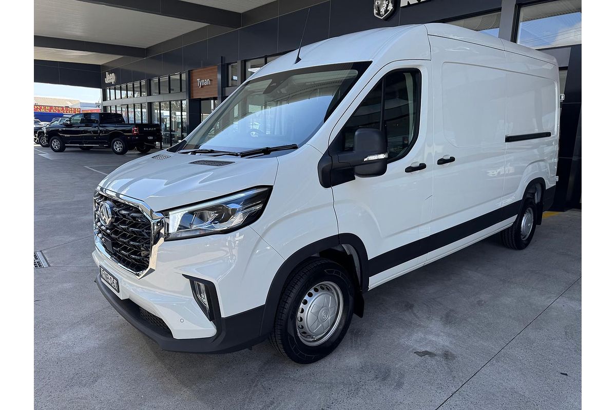 2024 LDV Deliver 9 LWB