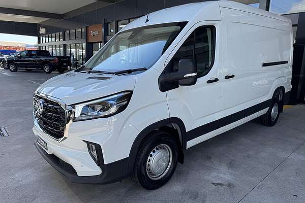 2024 LDV Deliver 9 LWB