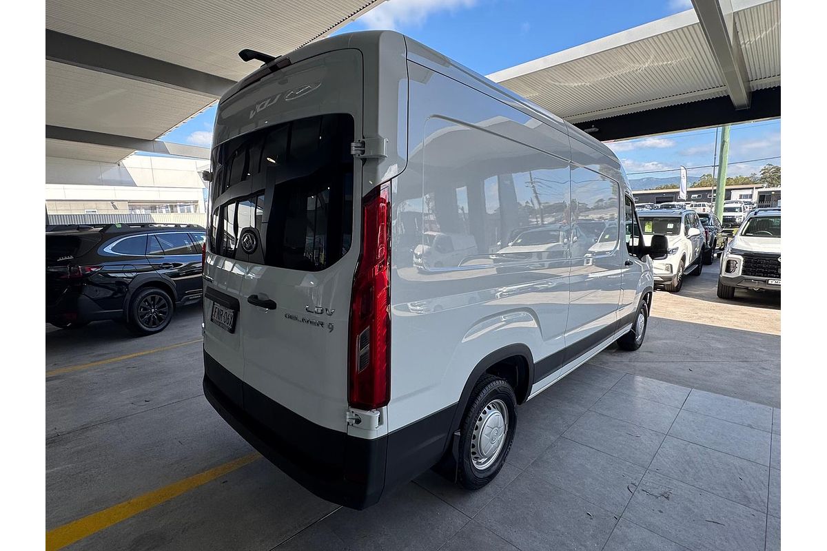 2024 LDV Deliver 9 LWB
