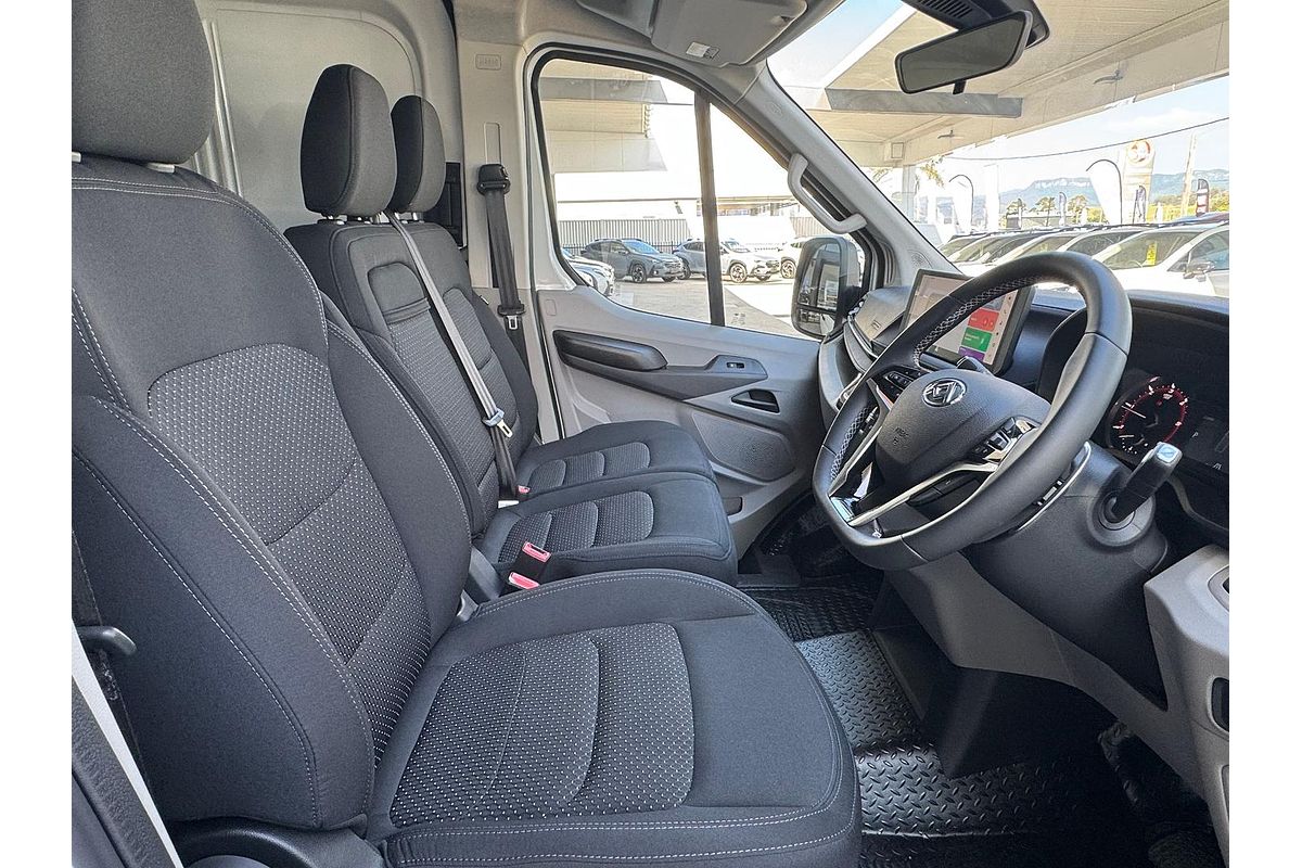 2024 LDV Deliver 9 LWB