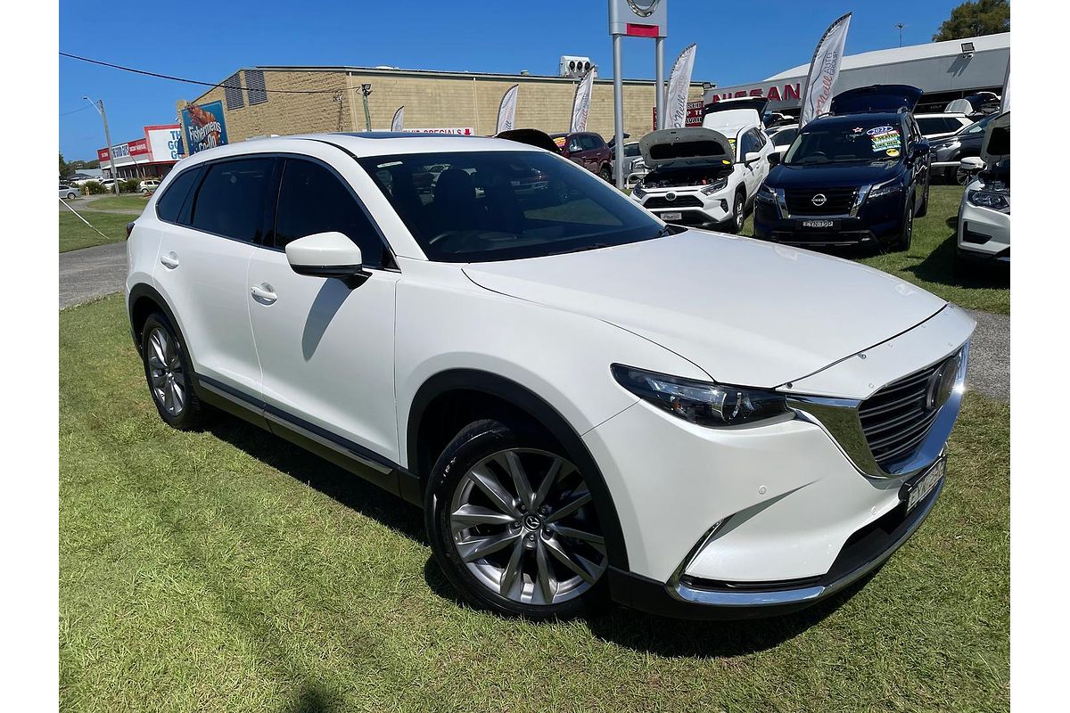 2023 Mazda CX-9 GT TC