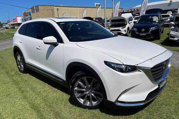 2023 Mazda CX-9 GT TC