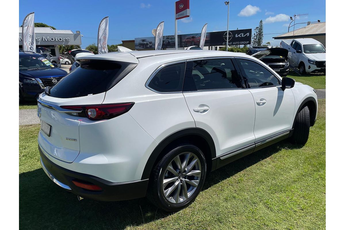 2023 Mazda CX-9 GT TC