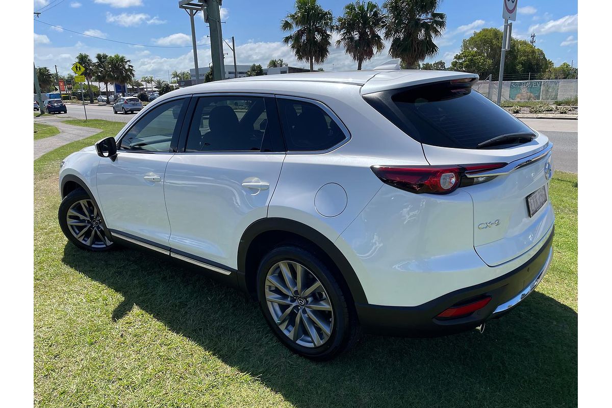 2023 Mazda CX-9 GT TC