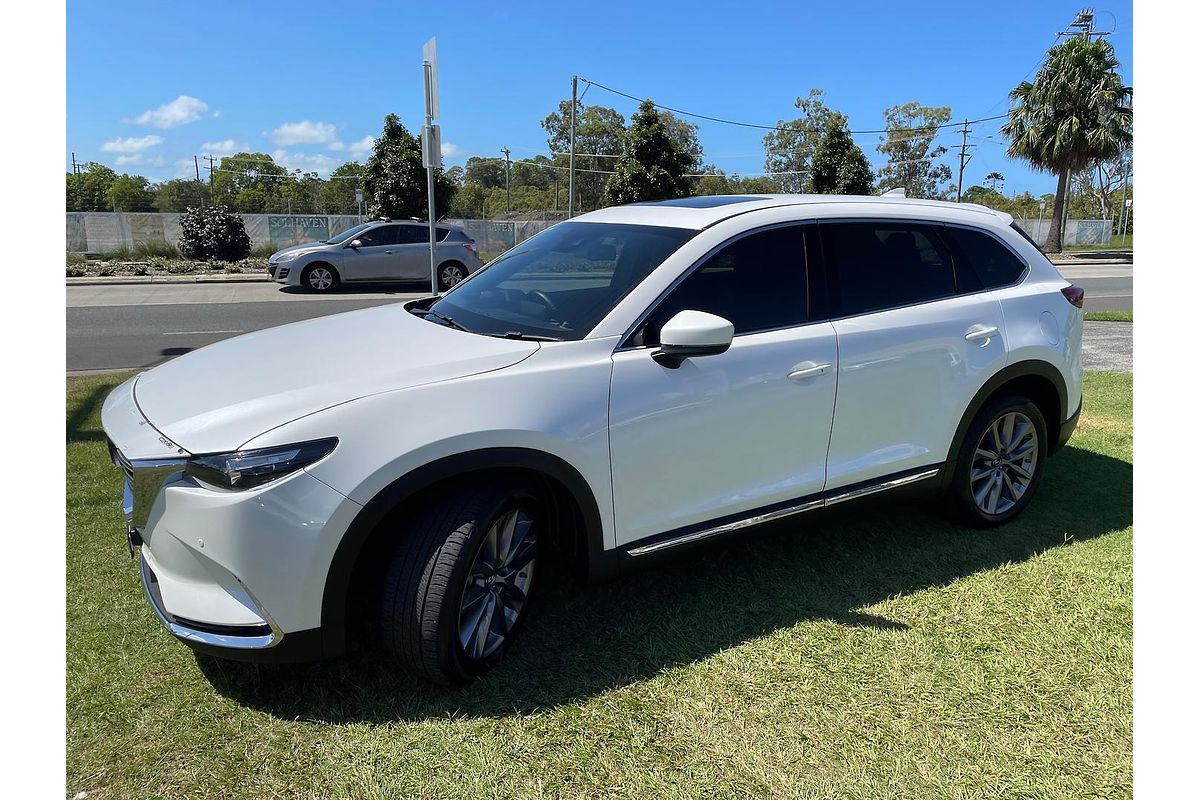 2023 Mazda CX-9 GT TC