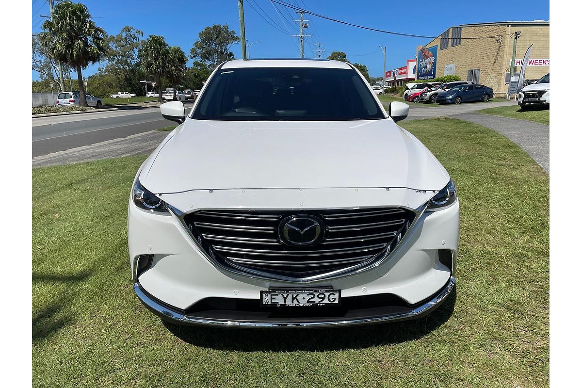 2023 Mazda CX-9 GT TC