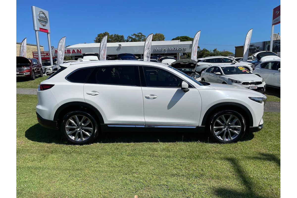 2023 Mazda CX-9 GT TC
