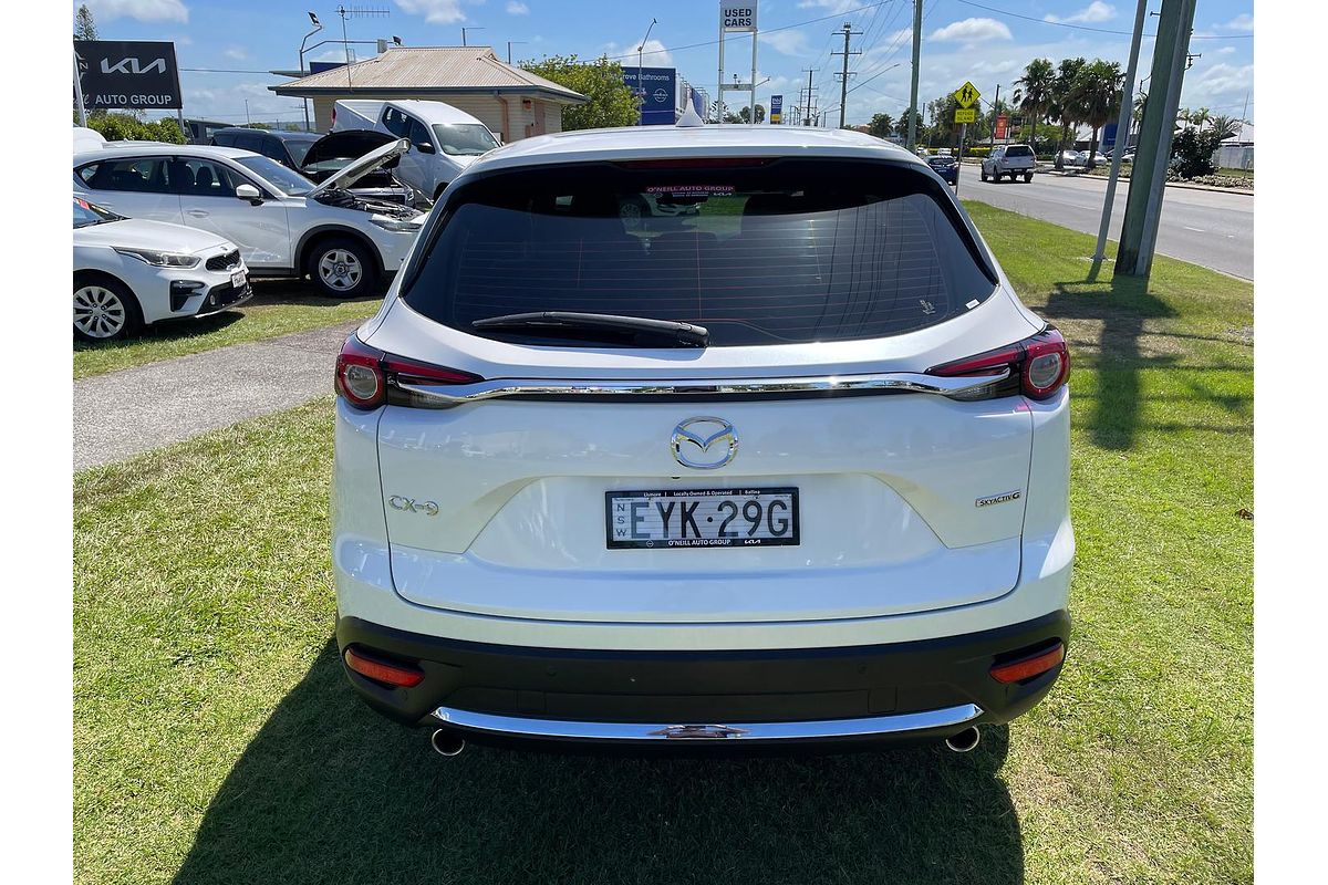 2023 Mazda CX-9 GT TC