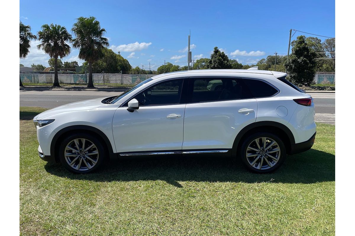 2023 Mazda CX-9 GT TC