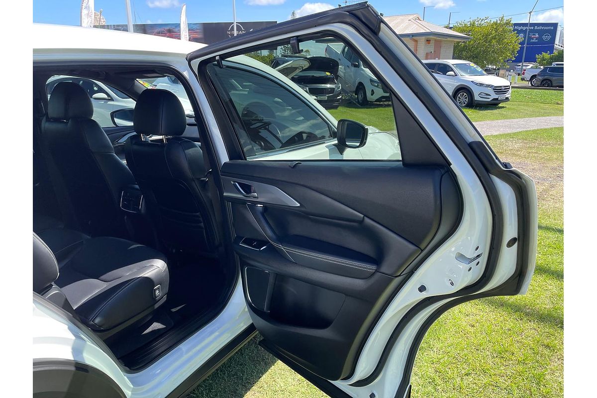 2023 Mazda CX-9 GT TC