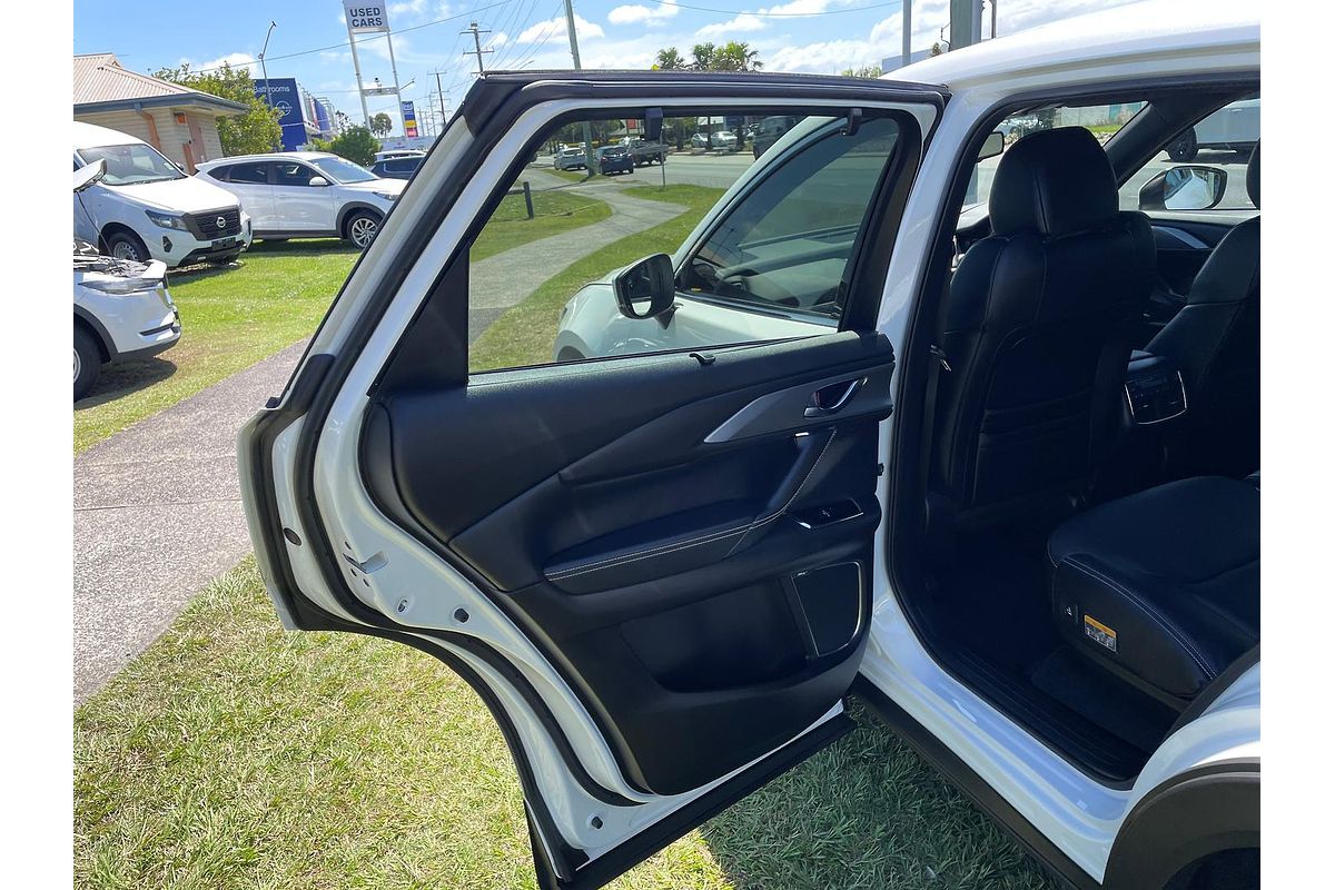 2023 Mazda CX-9 GT TC