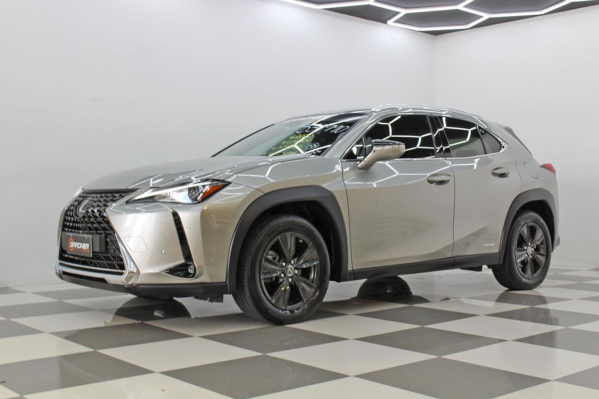 2020 Lexus UX UX250h Luxury MZAH10R