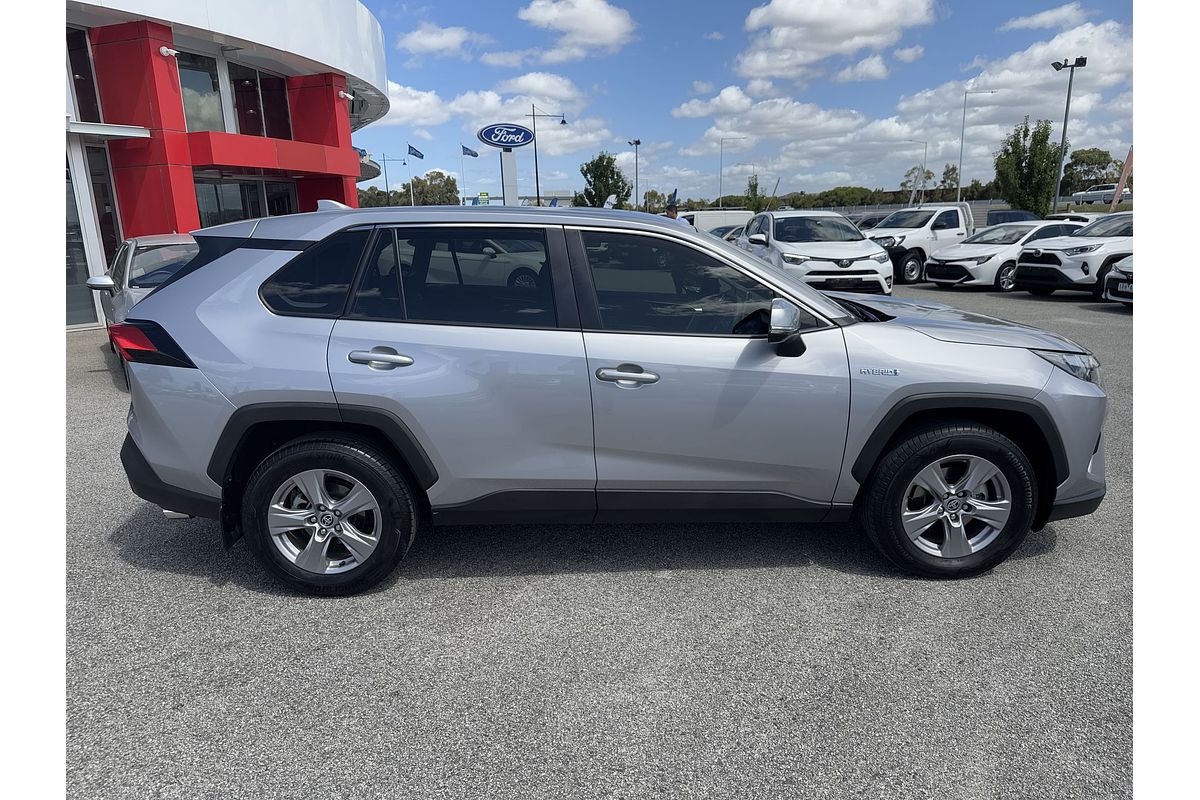 2022 Toyota RAV4 GX AXAH54R