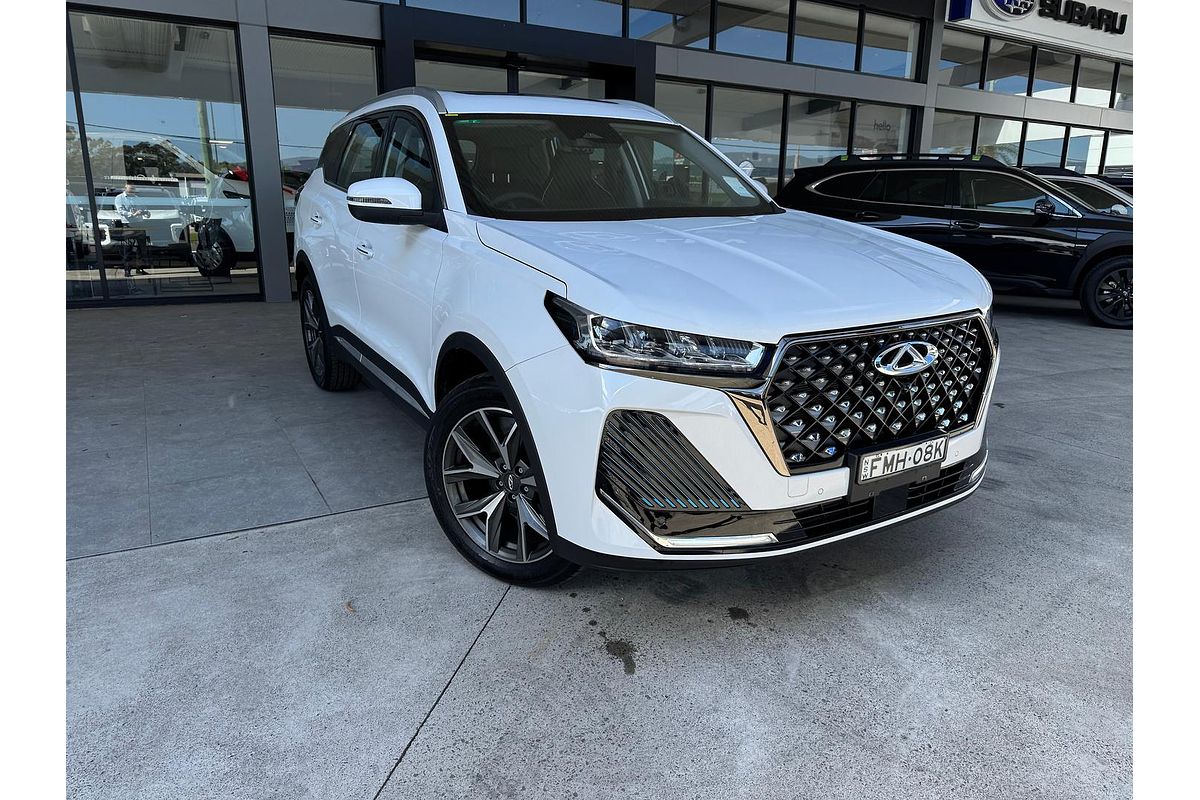 2024 Chery Tiggo 7 Pro Ultimate AWD T32