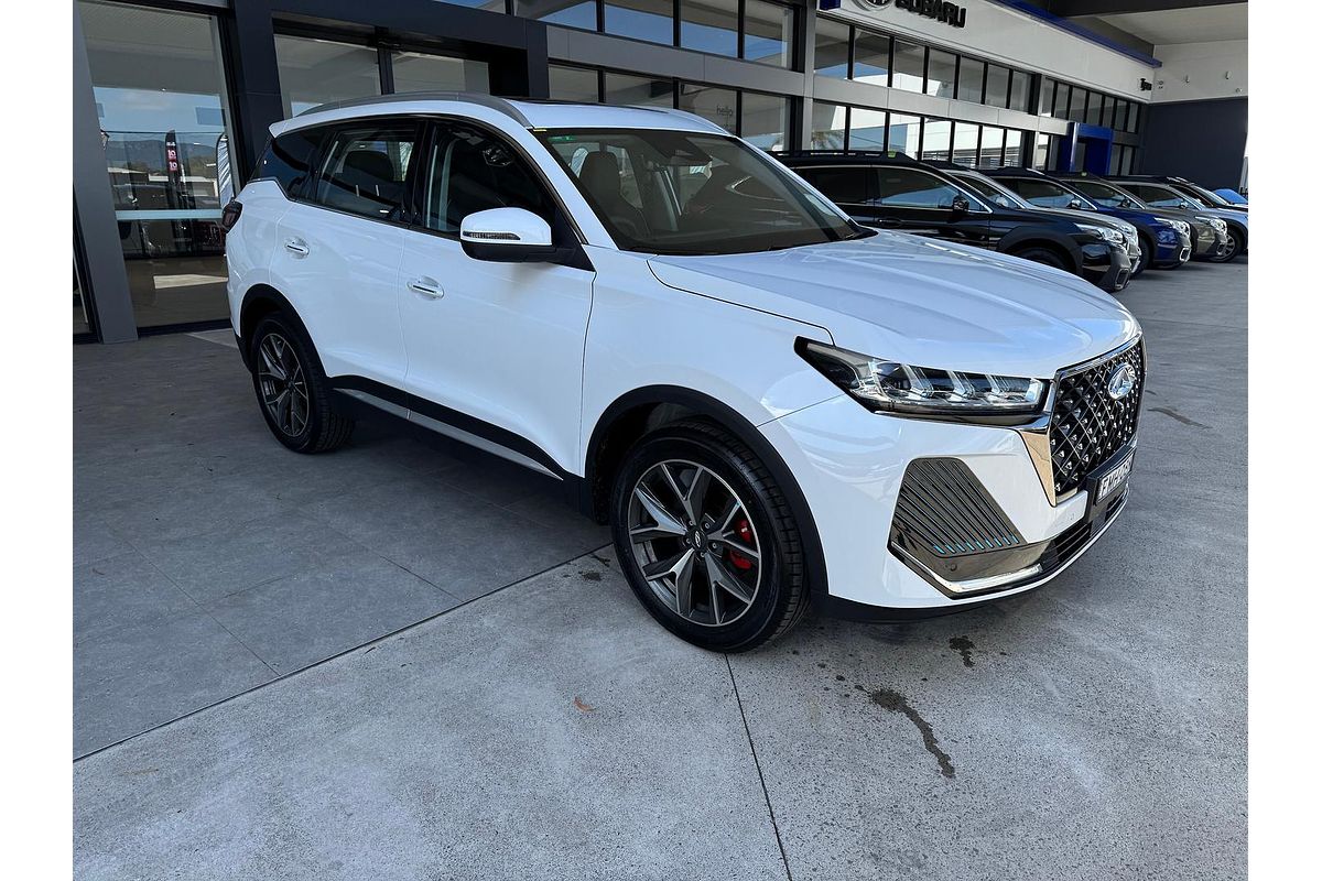 2024 Chery Tiggo 7 Pro Ultimate AWD T32