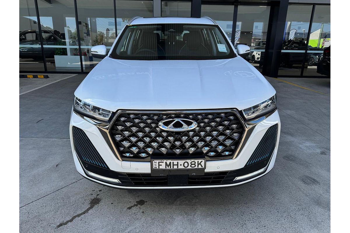 2024 Chery Tiggo 7 Pro Ultimate AWD T32