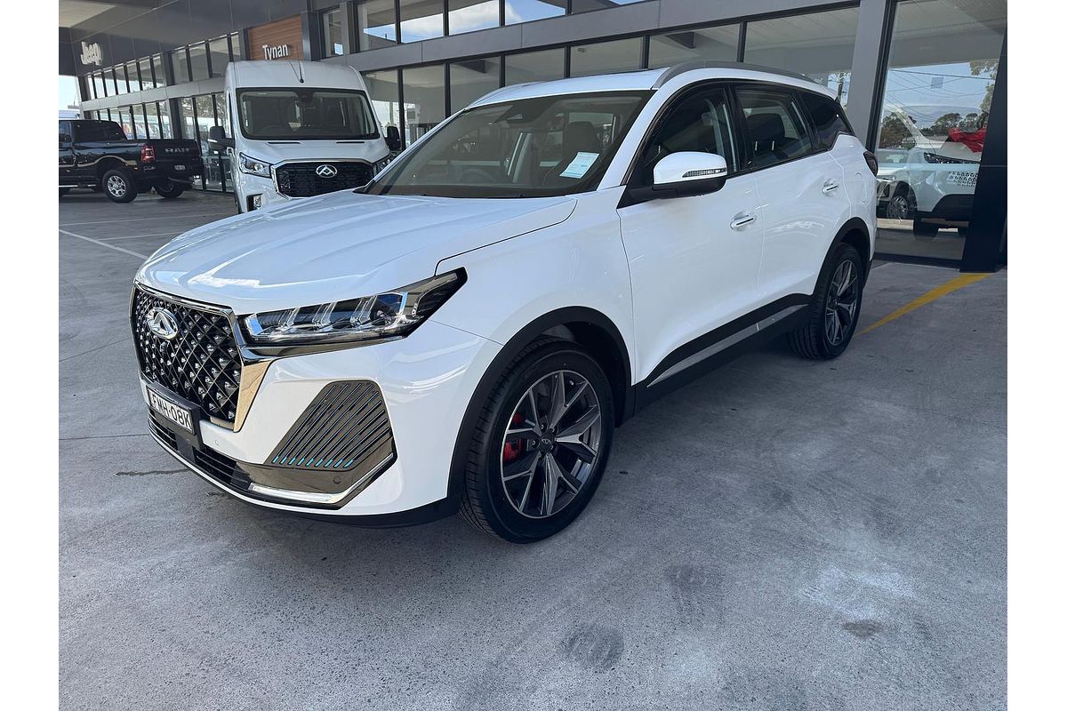 2024 Chery Tiggo 7 Pro Ultimate AWD T32