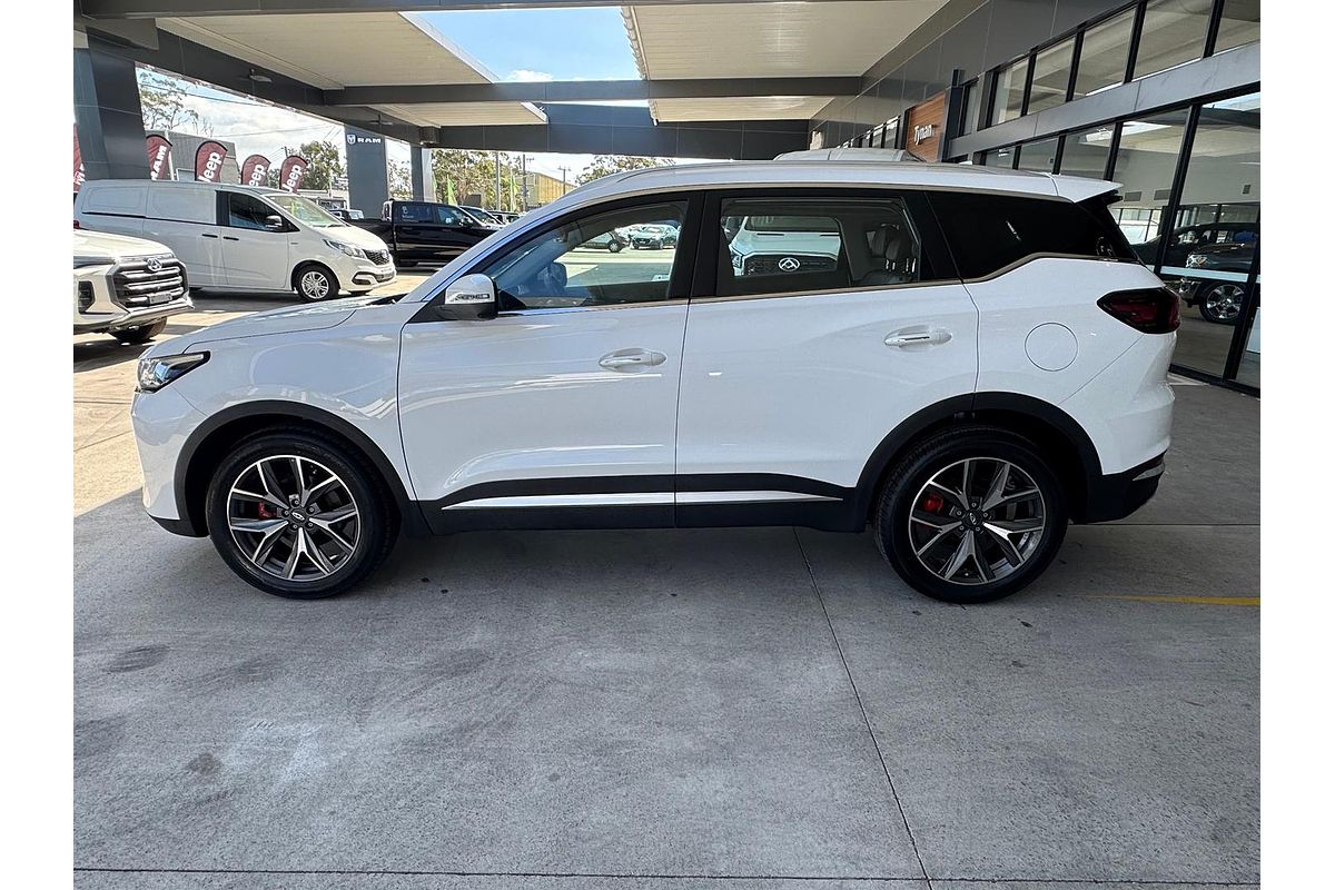2024 Chery Tiggo 7 Pro Ultimate AWD T32