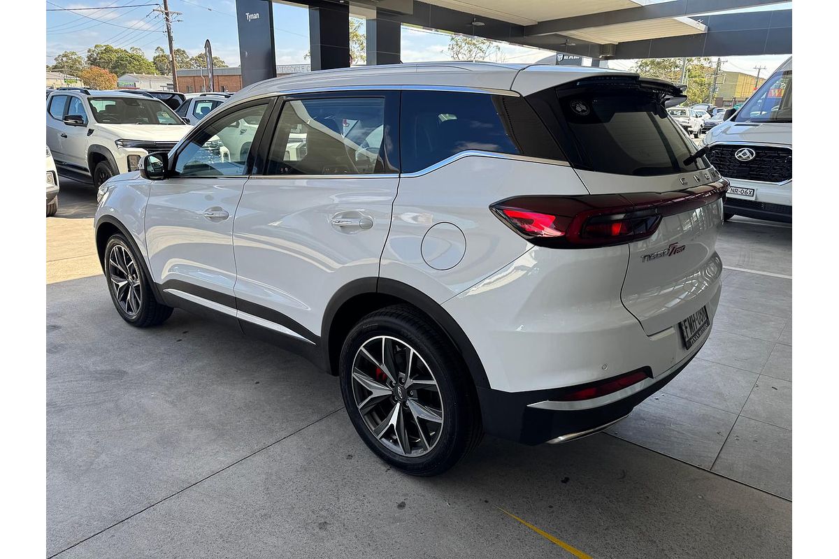 2024 Chery Tiggo 7 Pro Ultimate AWD T32