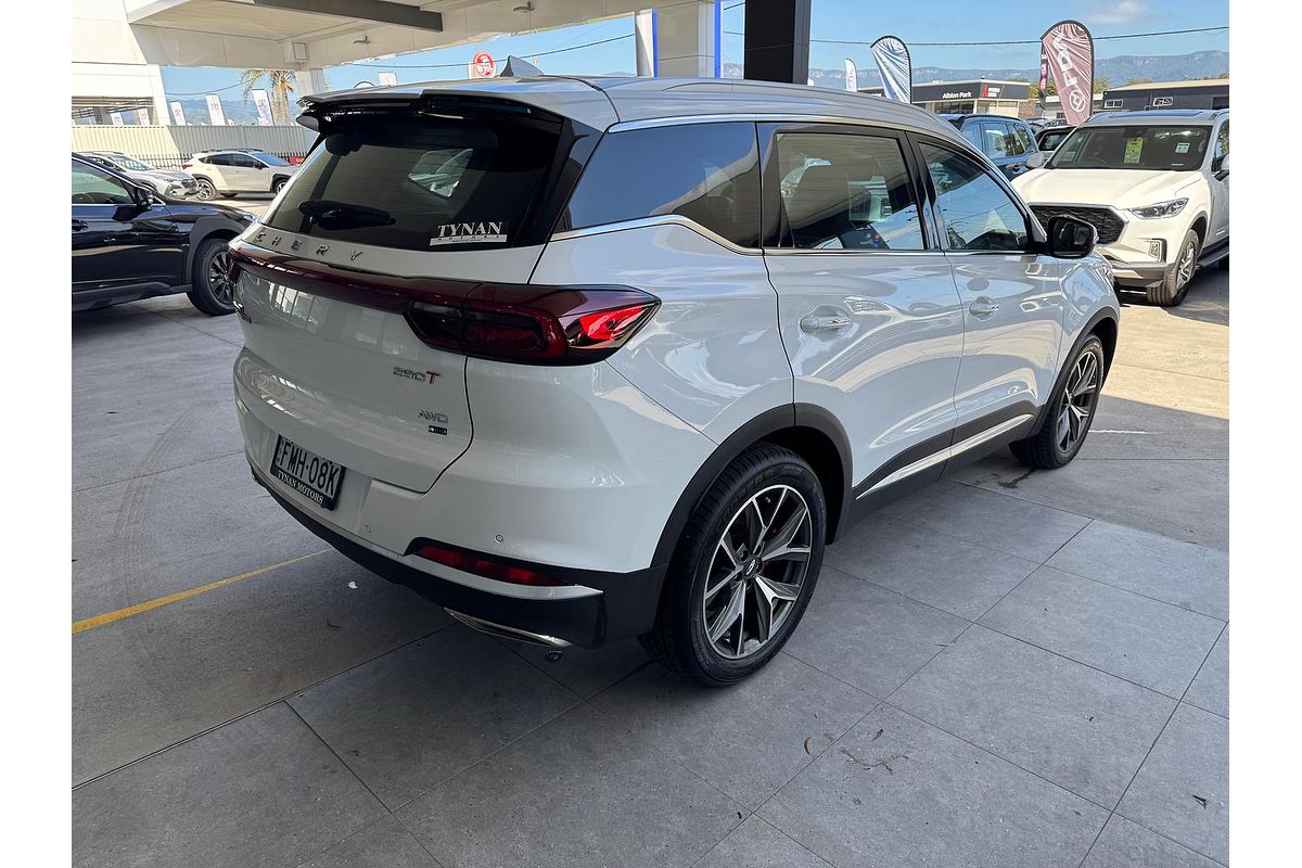 2024 Chery Tiggo 7 Pro Ultimate AWD T32