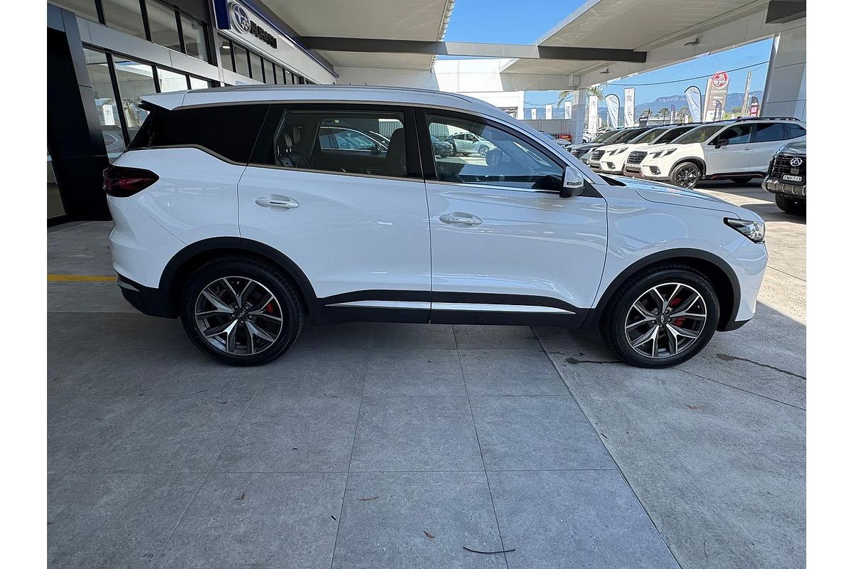 2024 Chery Tiggo 7 Pro Ultimate AWD T32