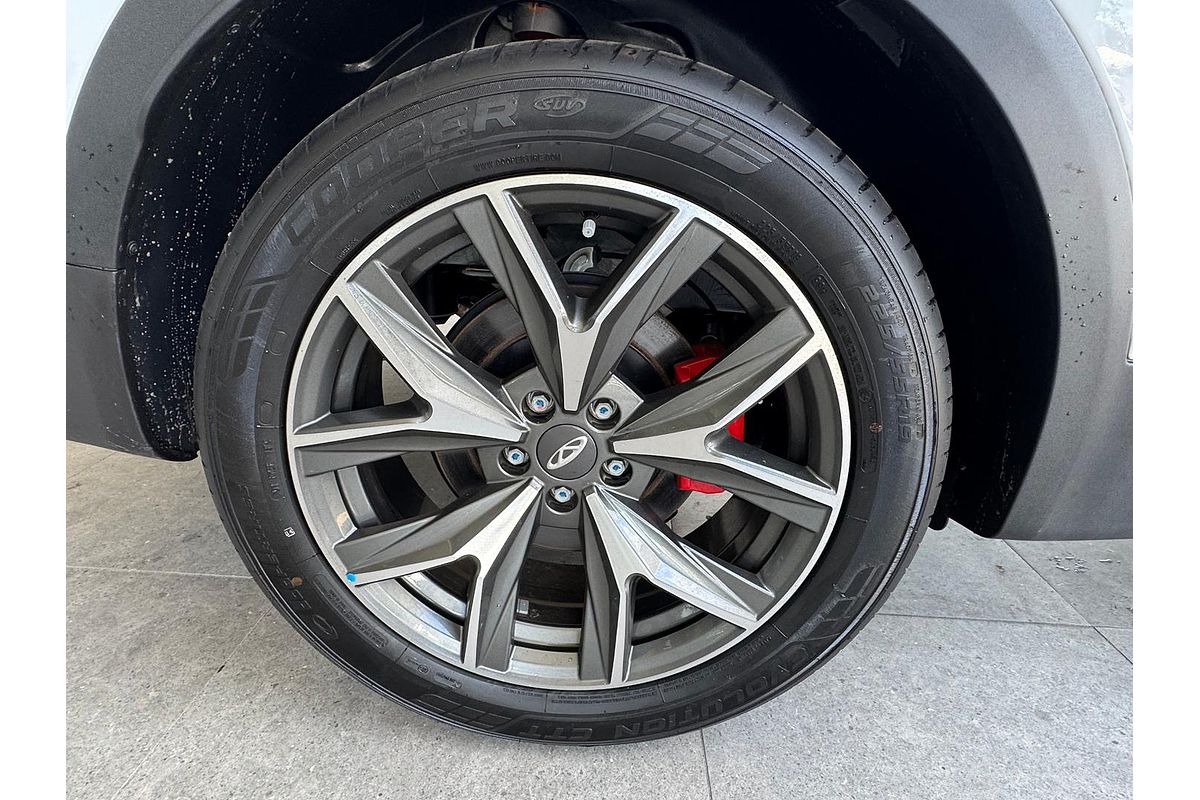2024 Chery Tiggo 7 Pro Ultimate AWD T32