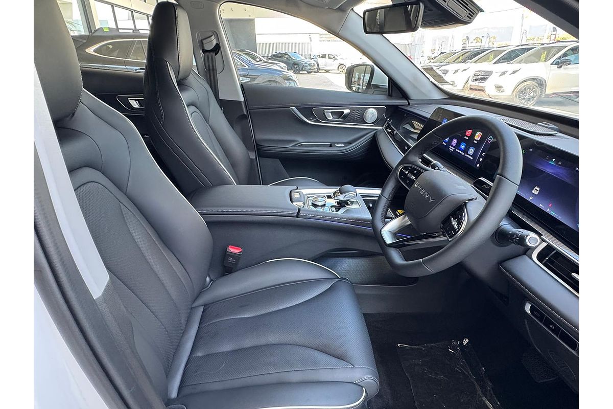 2024 Chery Tiggo 7 Pro Ultimate AWD T32