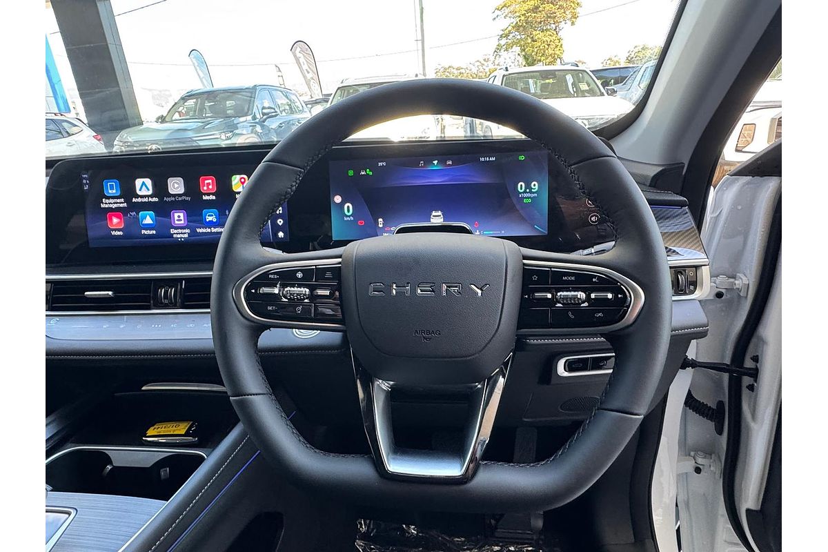 2024 Chery Tiggo 7 Pro Ultimate AWD T32