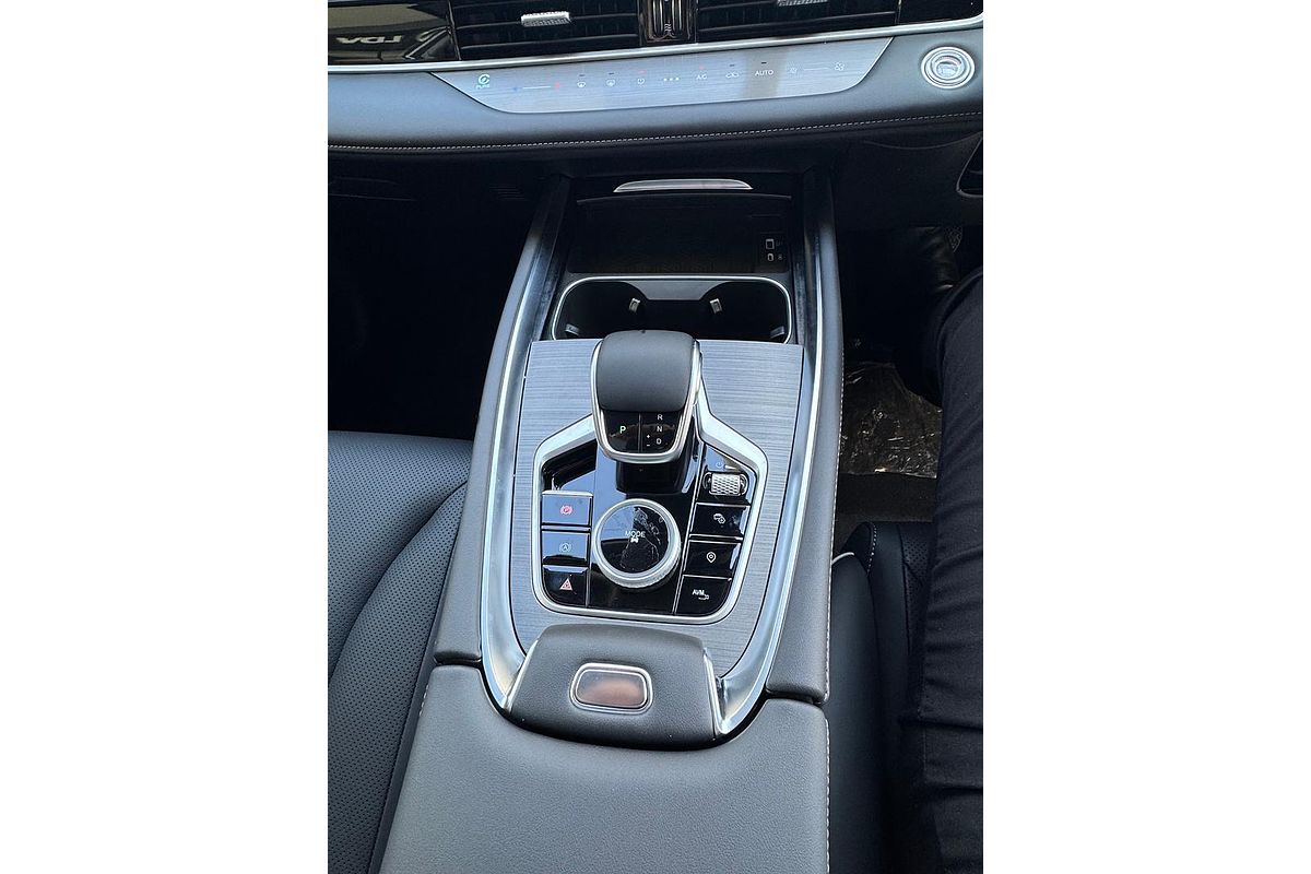 2024 Chery Tiggo 7 Pro Ultimate AWD T32