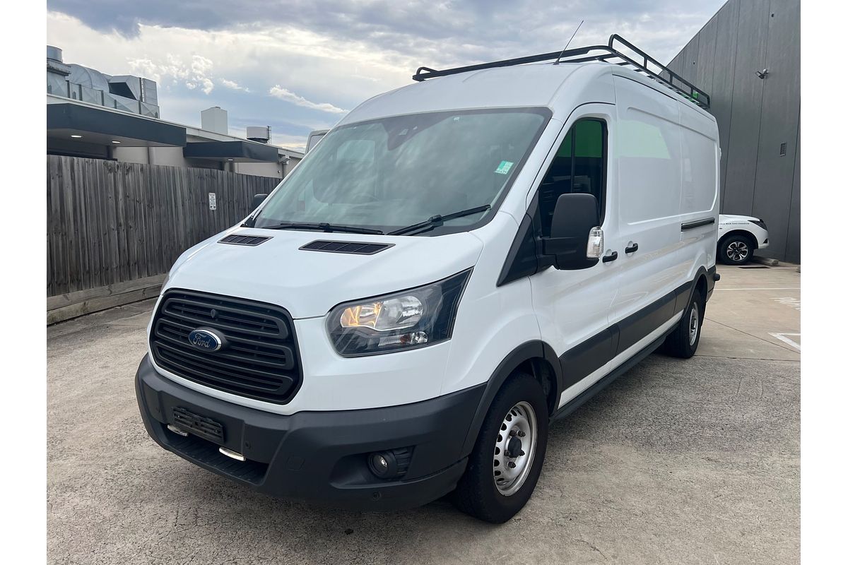 2017 Ford Transit 350L VO LWB