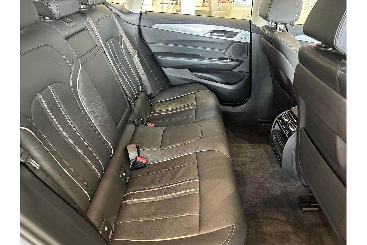 2020 BMW 6 Series 620d Luxury Line G32