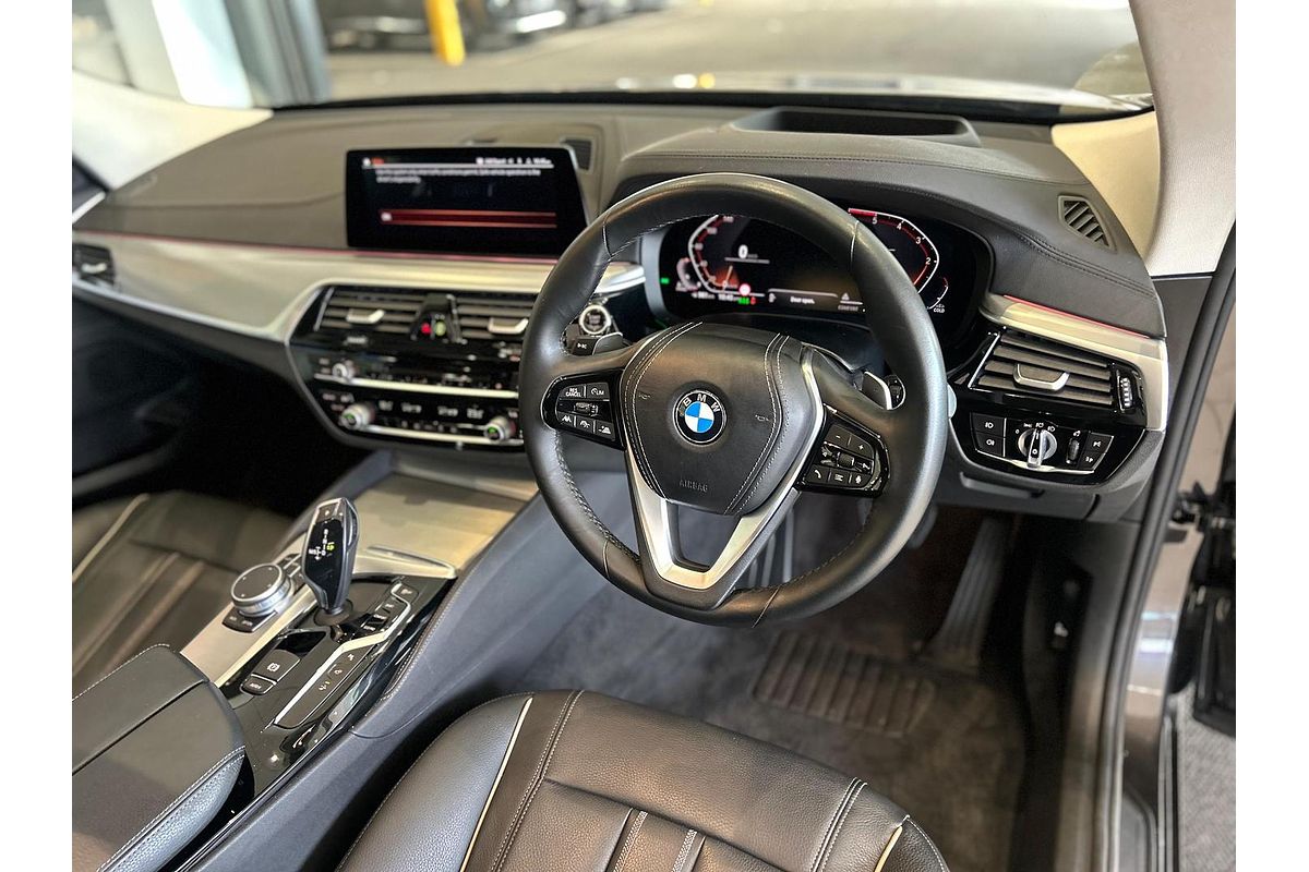 2020 BMW 6 Series 620d Luxury Line G32