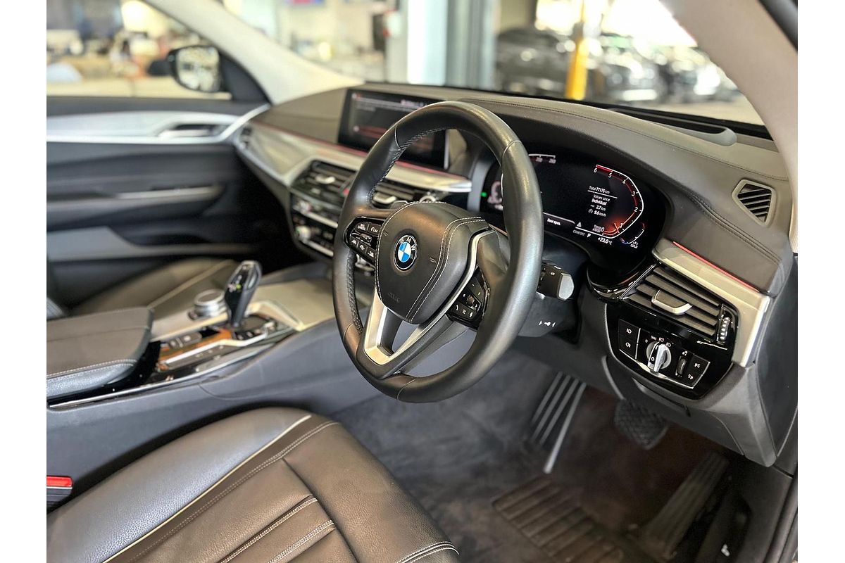 2020 BMW 6 Series 620d Luxury Line G32