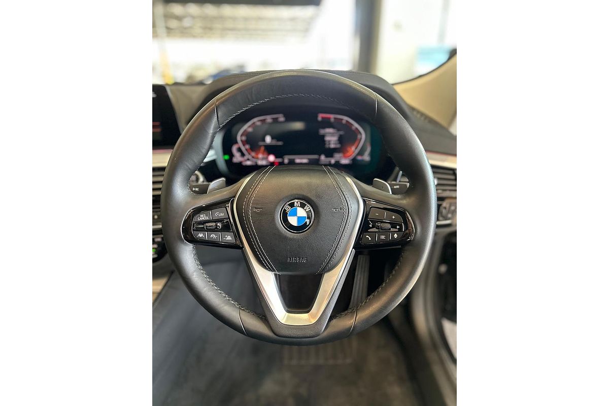 2020 BMW 6 Series 620d Luxury Line G32