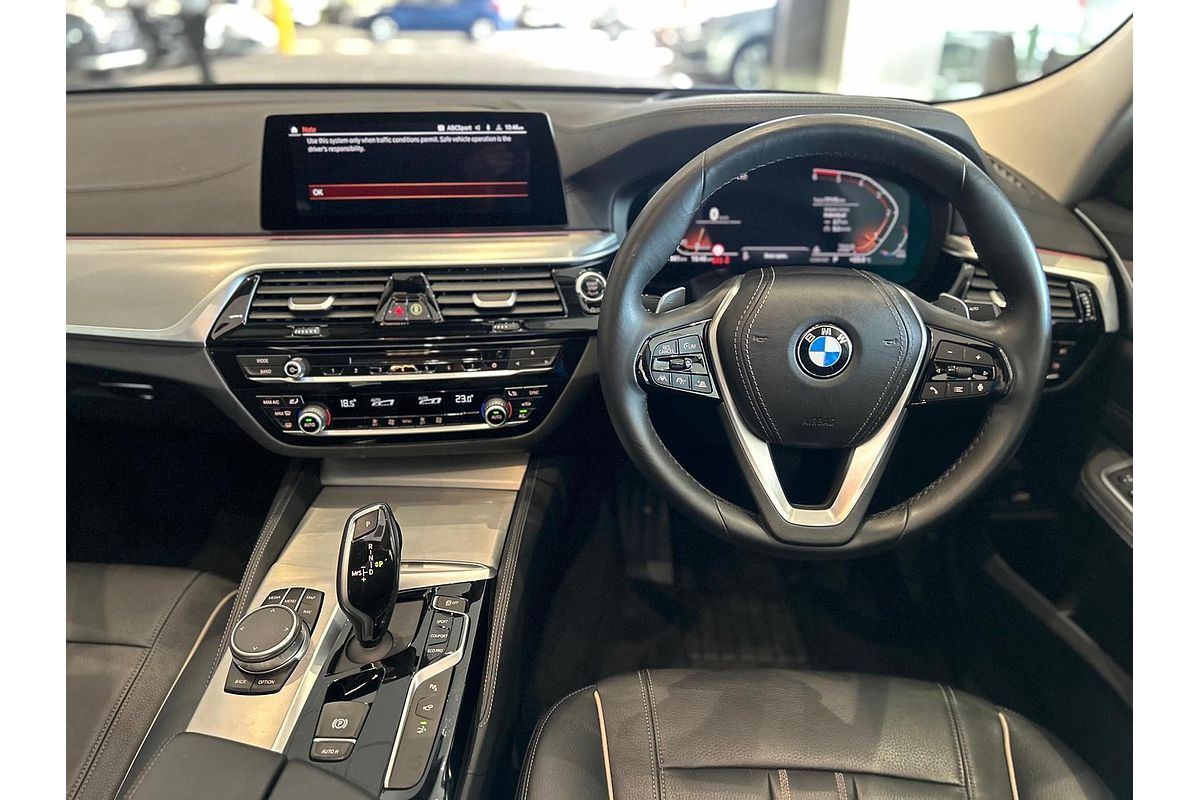 2020 BMW 6 Series 620d Luxury Line G32