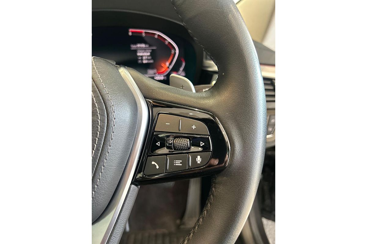2020 BMW 6 Series 620d Luxury Line G32