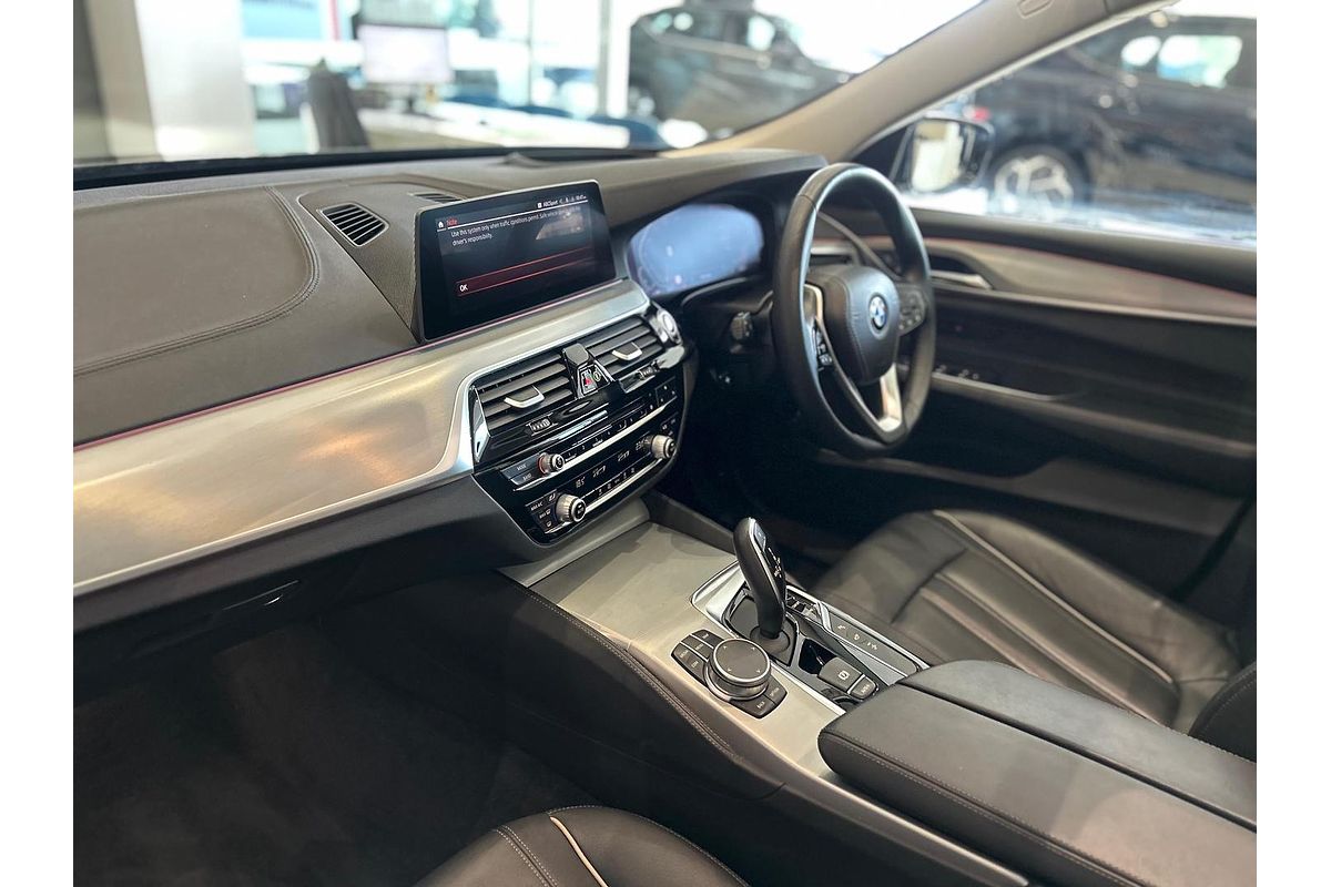 2020 BMW 6 Series 620d Luxury Line G32
