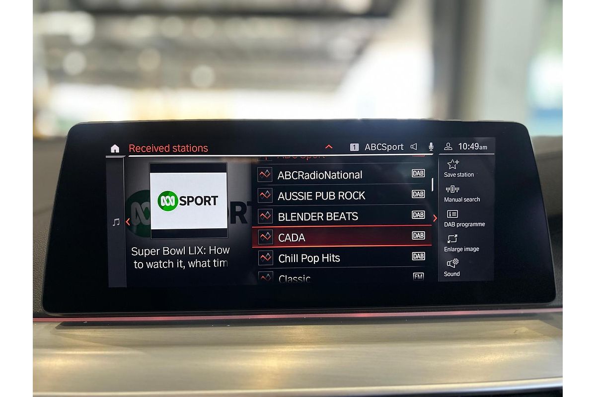 2020 BMW 6 Series 620d Luxury Line G32