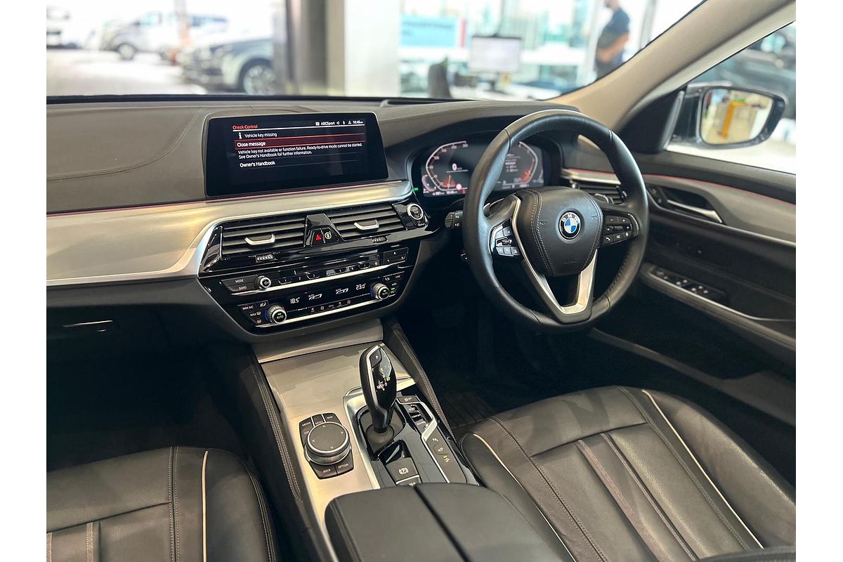 2020 BMW 6 Series 620d Luxury Line G32
