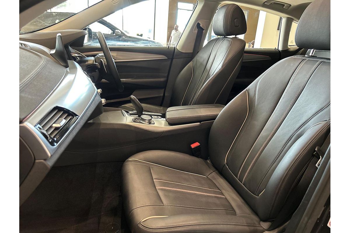 2020 BMW 6 Series 620d Luxury Line G32