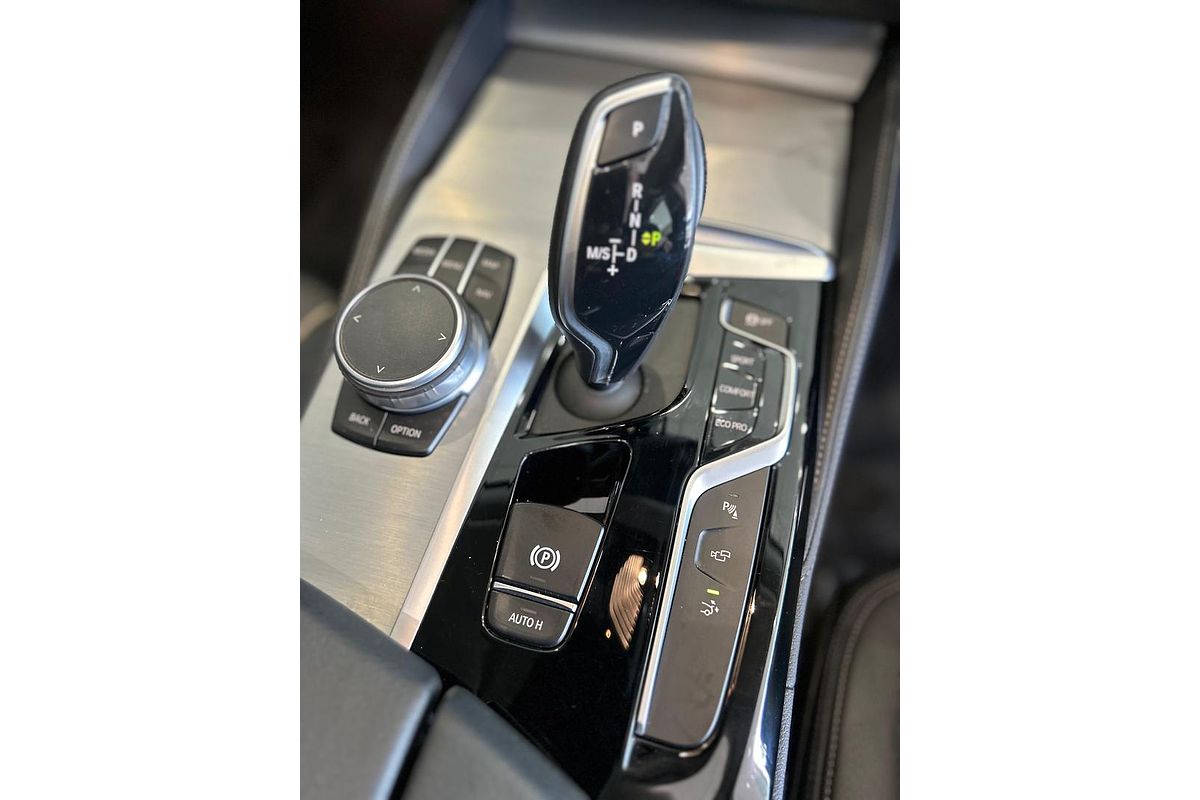 2020 BMW 6 Series 620d Luxury Line G32