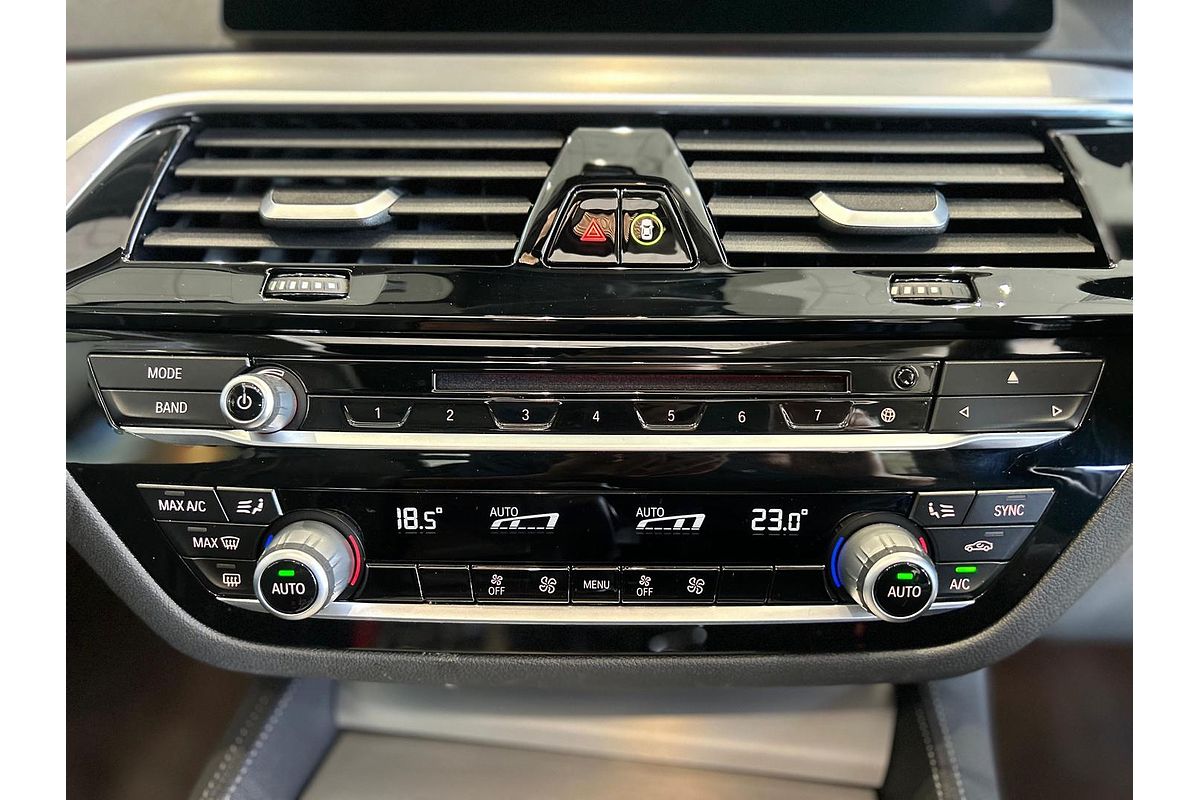 2020 BMW 6 Series 620d Luxury Line G32