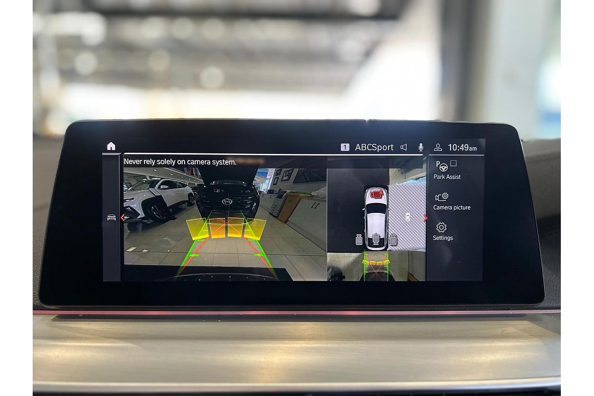 2020 BMW 6 Series 620d Luxury Line G32